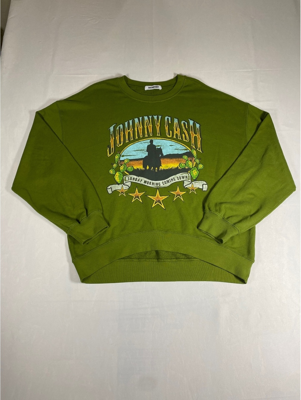 Daydreamer Johnny Cash Women Size L